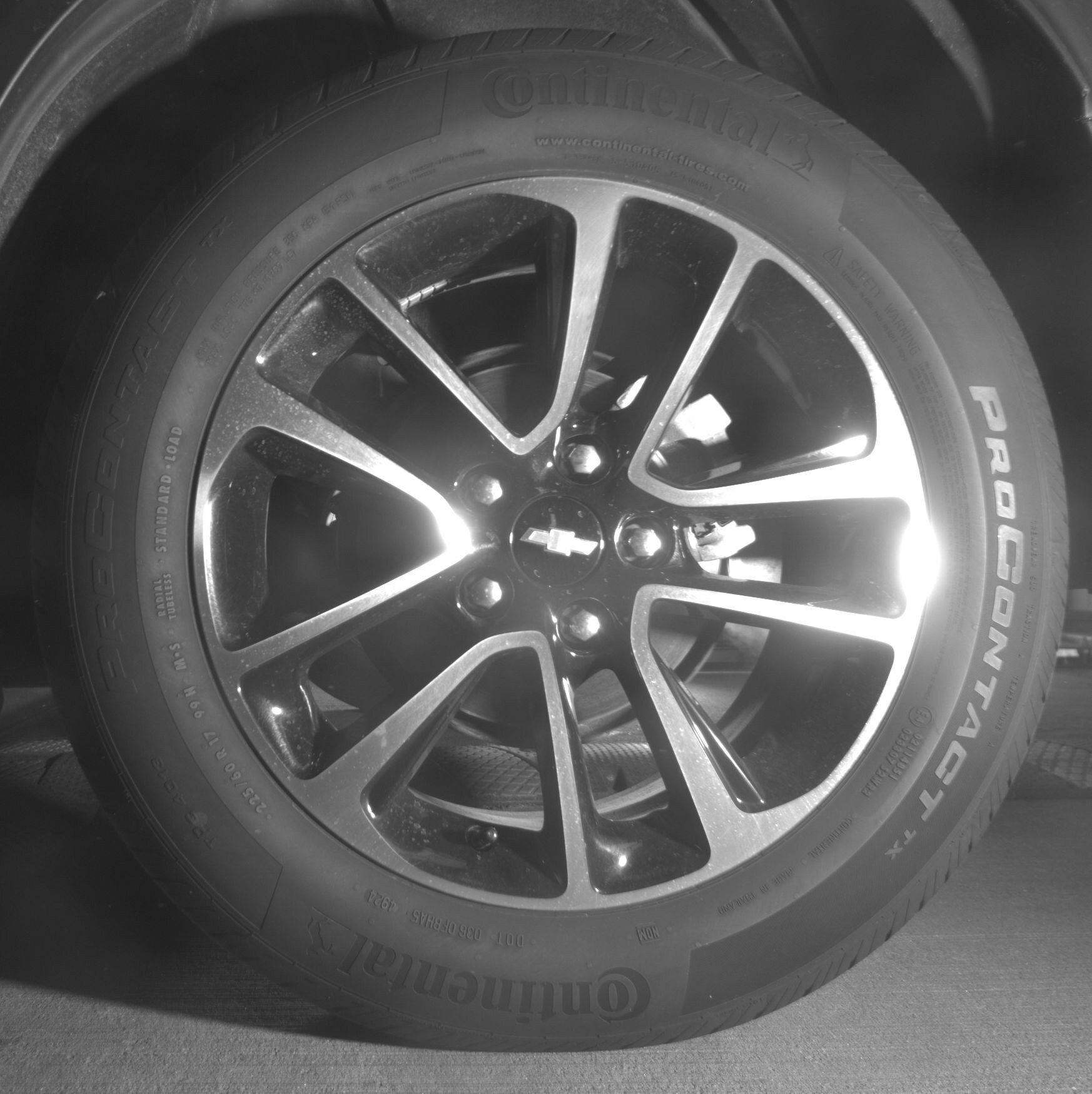 Thumbnail: 2025 Chevrolet TrailBlazer - 11