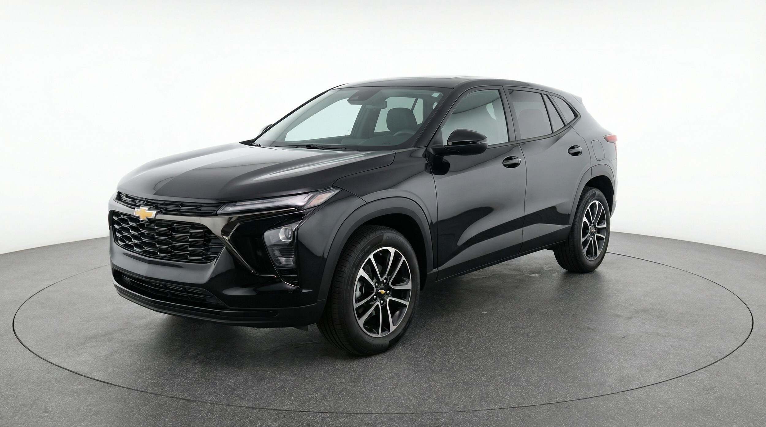 Thumbnail: 2025 Chevrolet TrailBlazer - 3