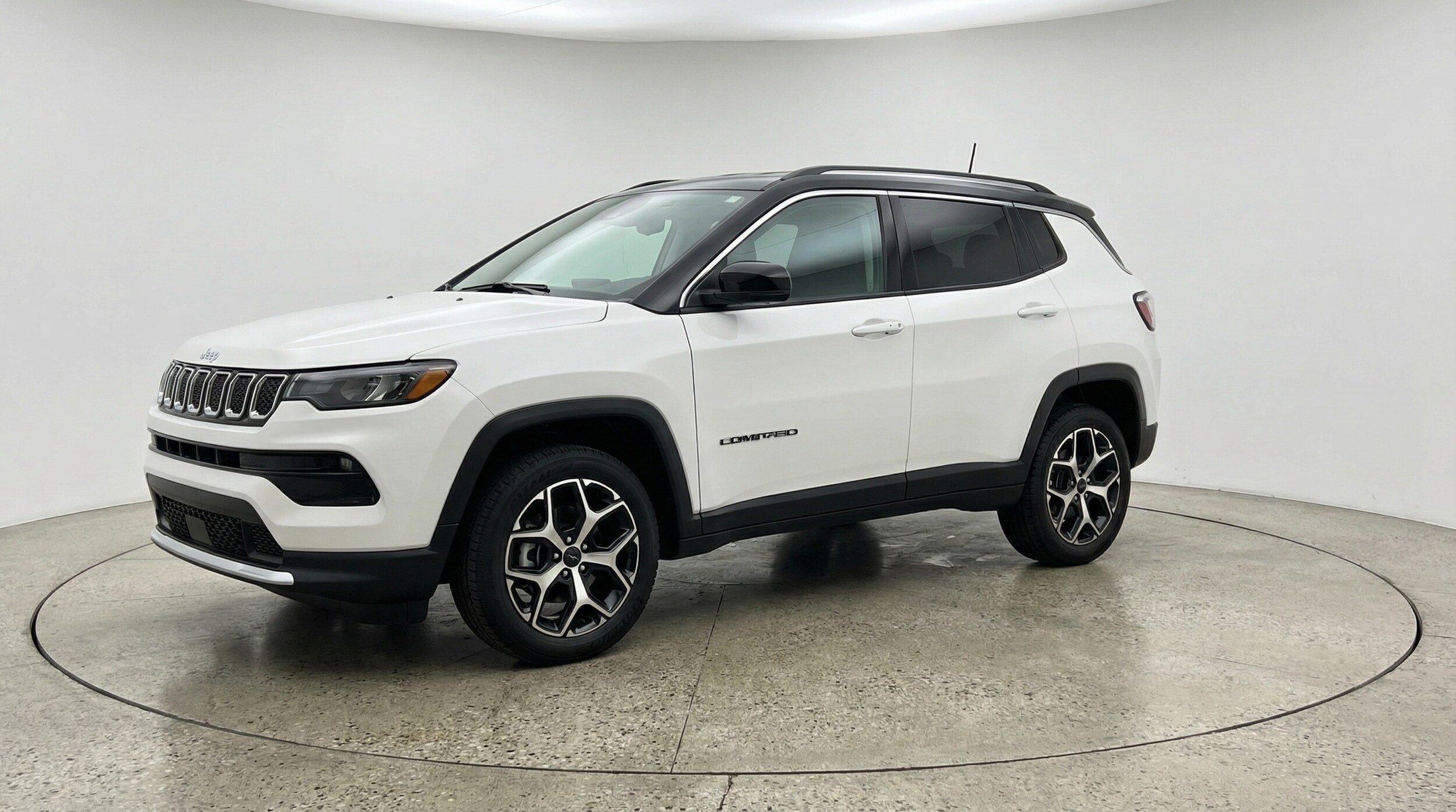 Thumbnail: 2025 Jeep Compass - 3
