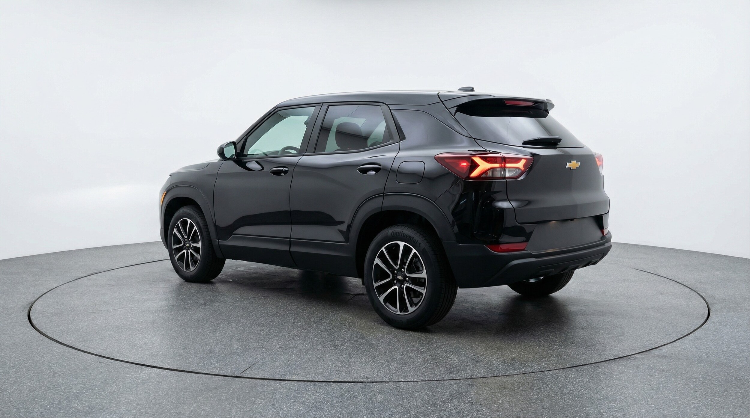 Thumbnail: 2025 Chevrolet TrailBlazer - 5