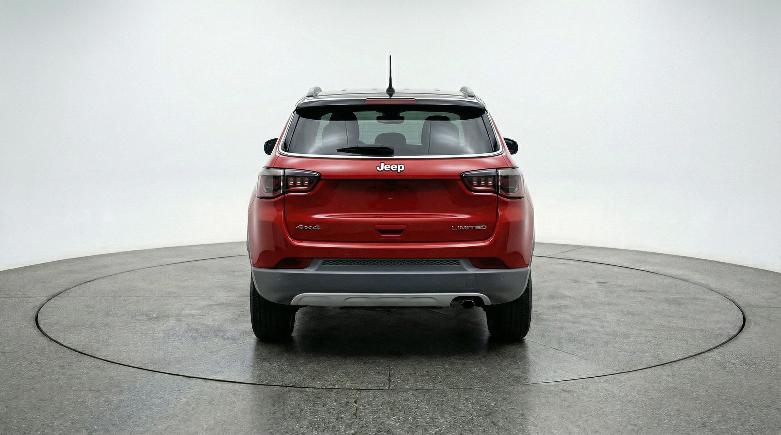 Thumbnail: 2025 Jeep Compass - 6