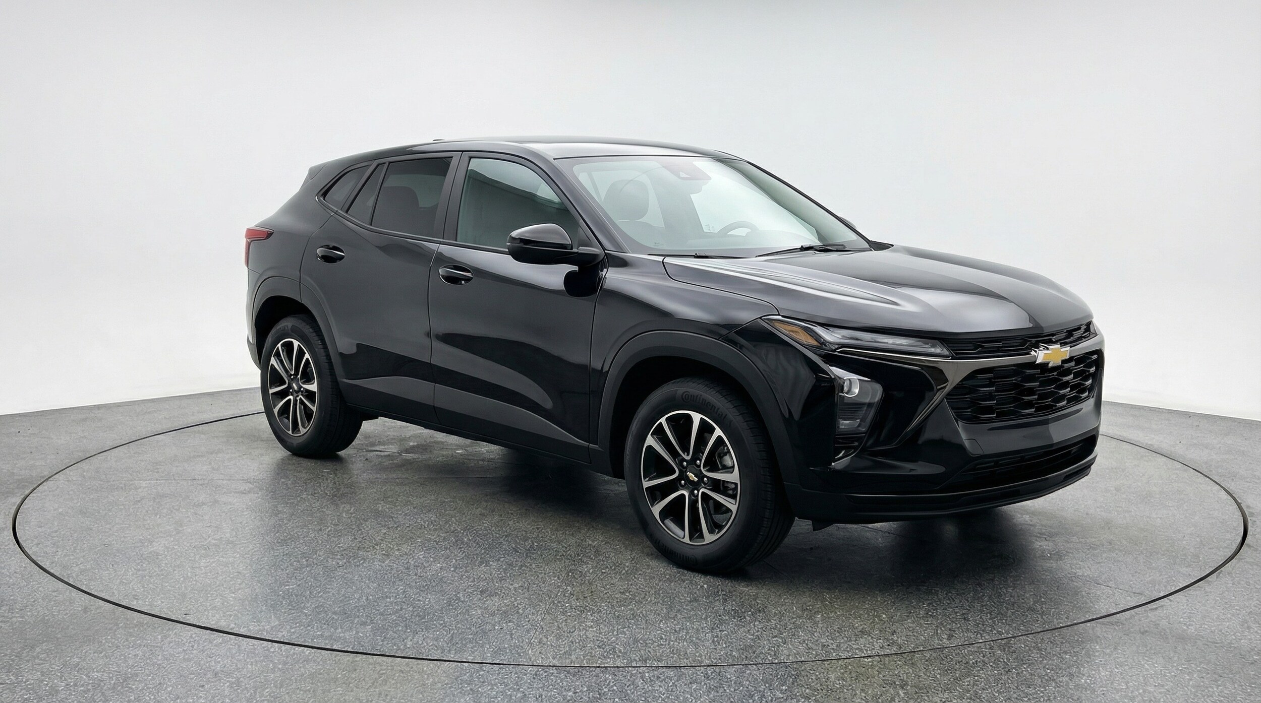 Thumbnail: 2025 Chevrolet TrailBlazer - 1