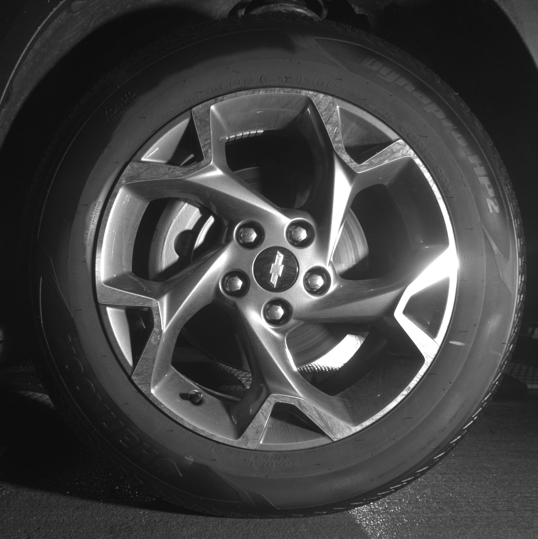 Thumbnail: 2025 Chevrolet Trax - 9