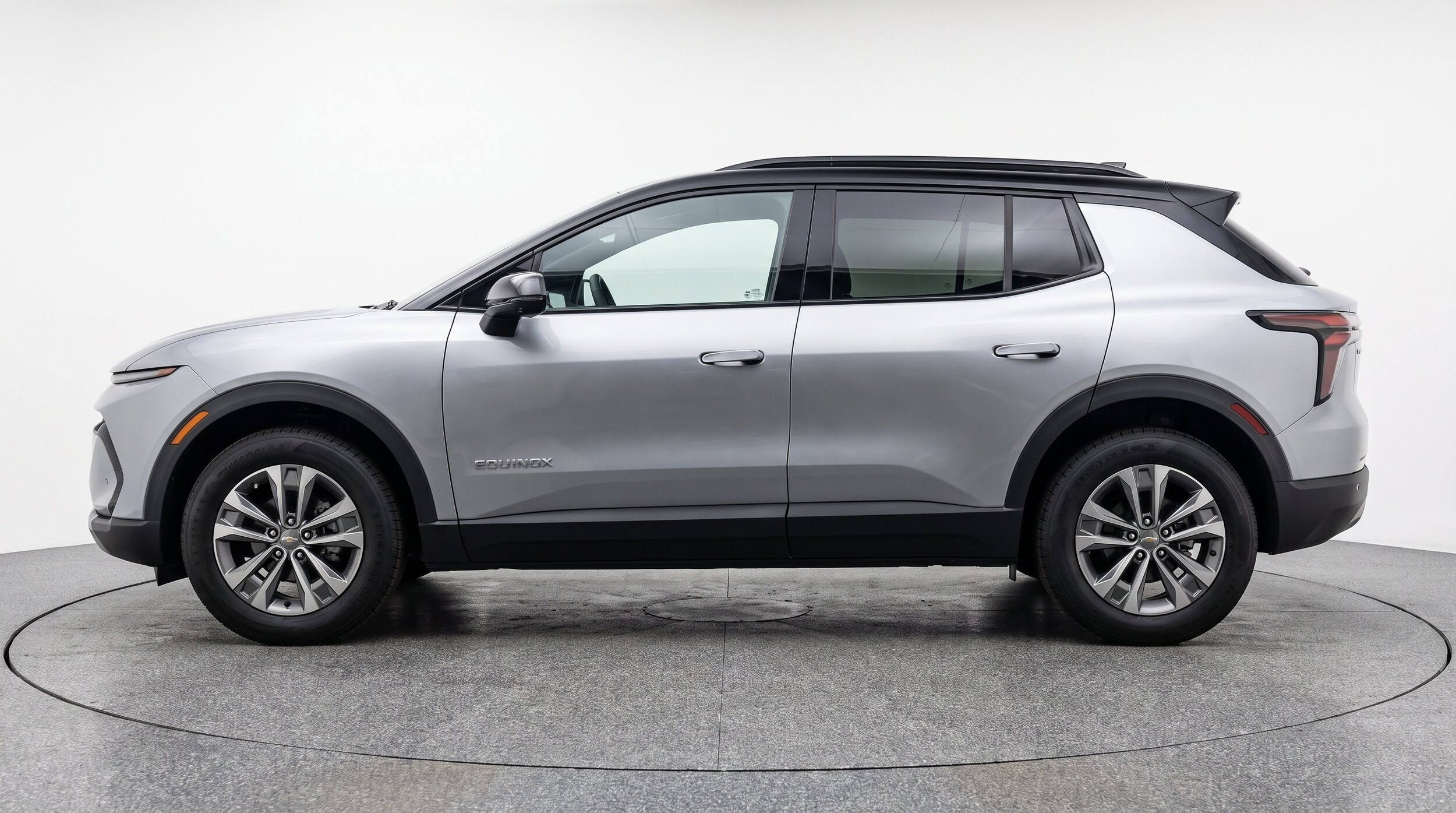 Thumbnail: 2025 Chevrolet Equinox - 5