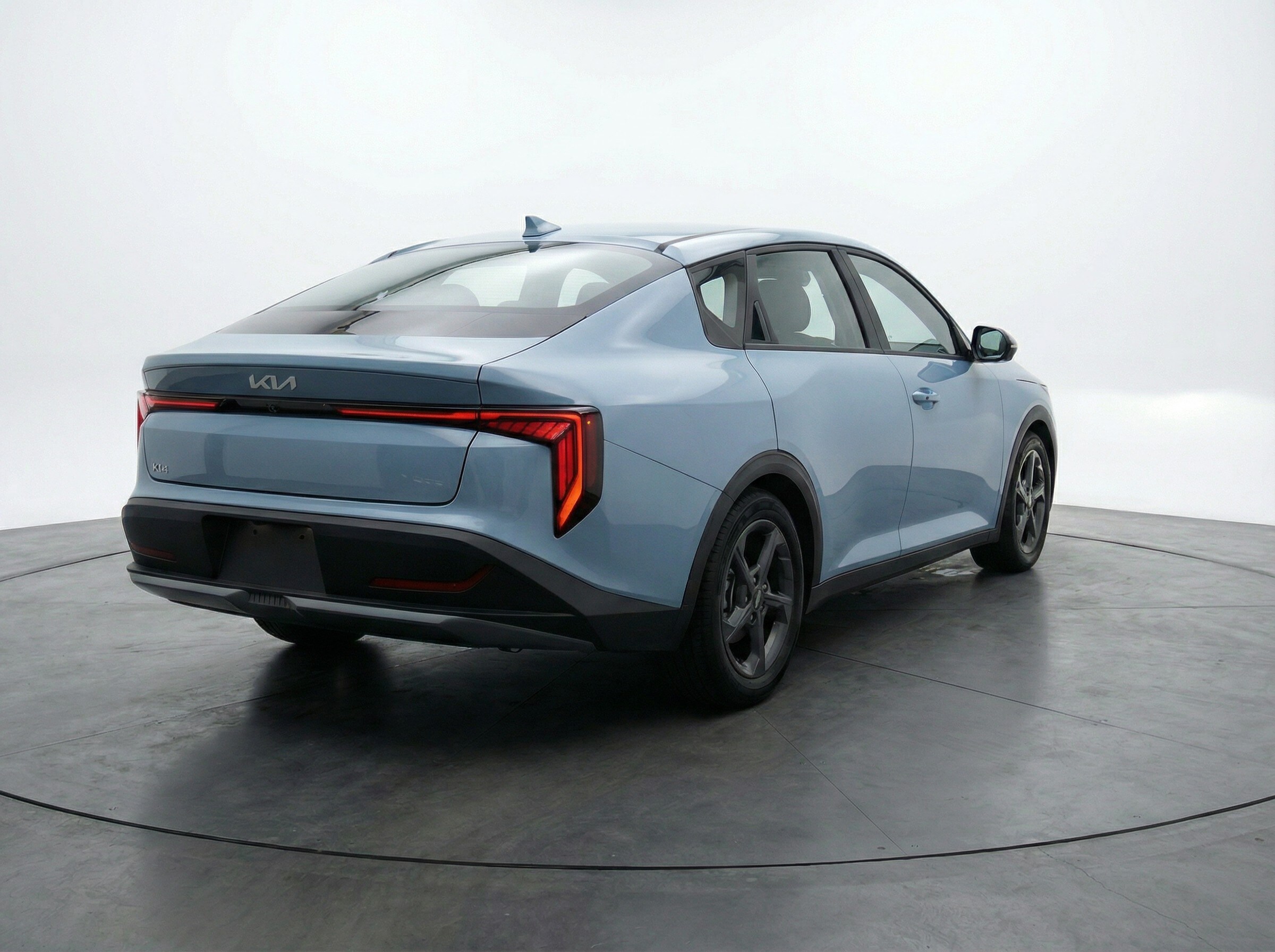 Thumbnail: 2025 Kia K4 - 7