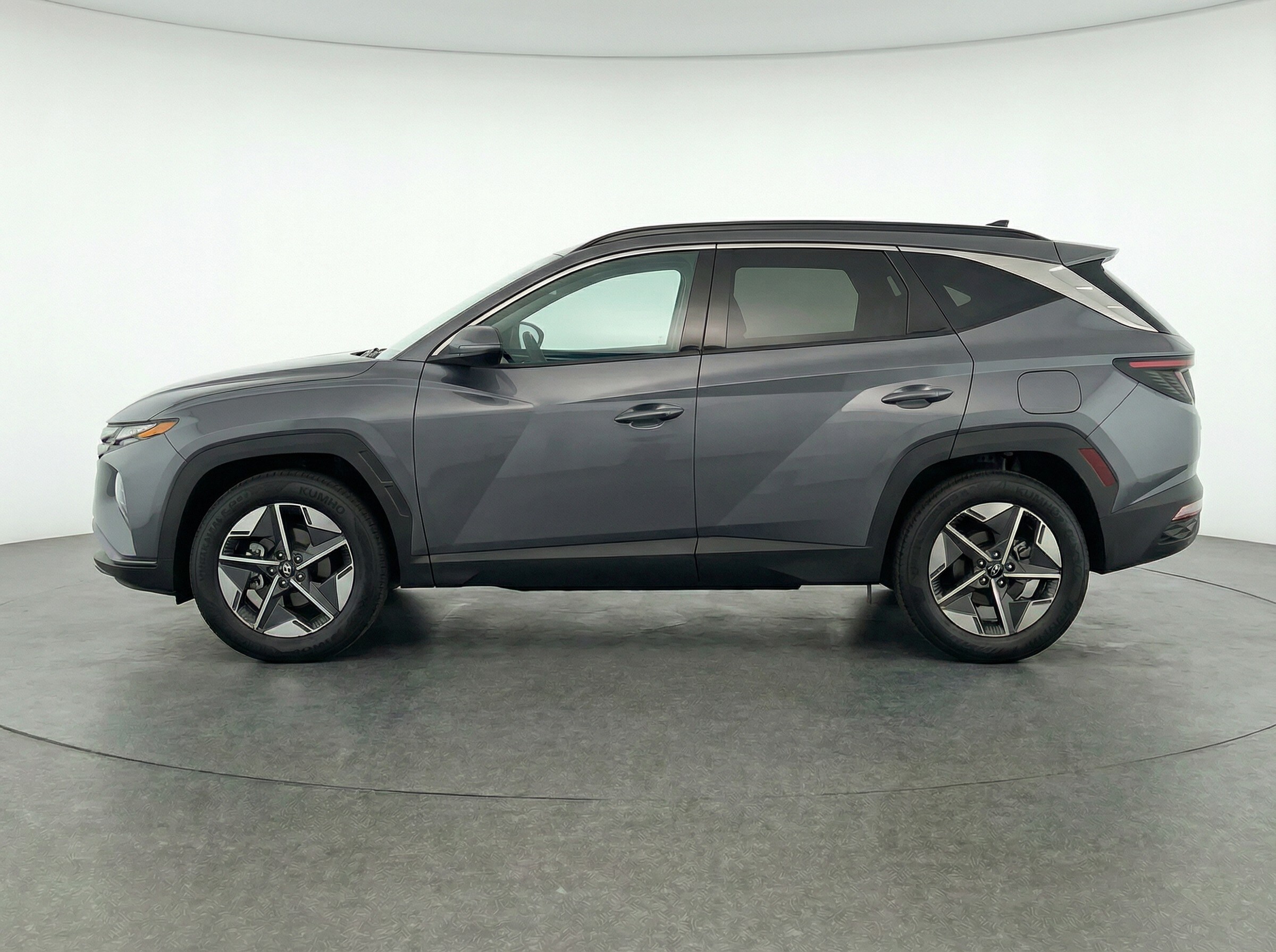 Thumbnail: 2025 Hyundai Tucson - 4