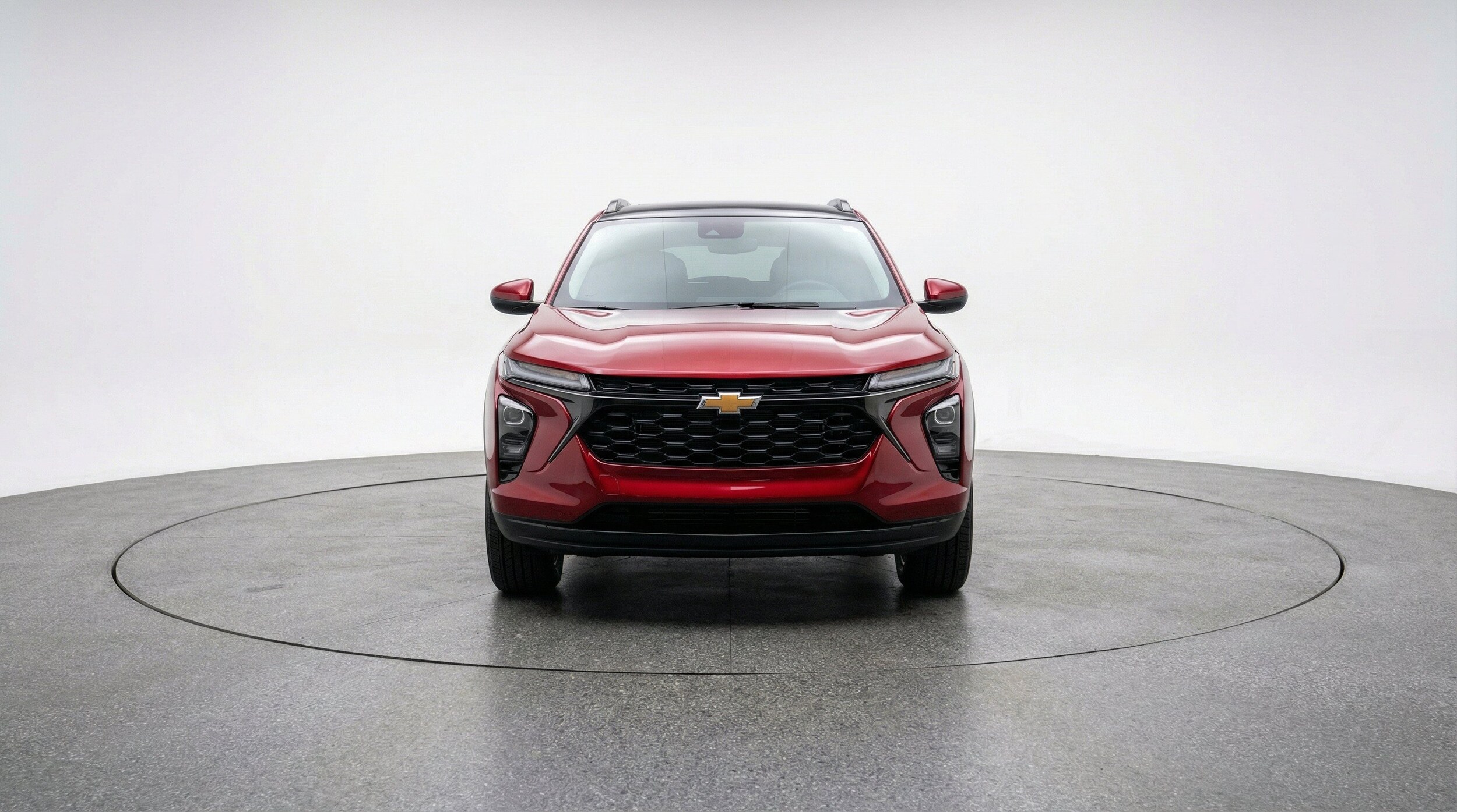 Thumbnail: 2025 Chevrolet TrailBlazer - 2