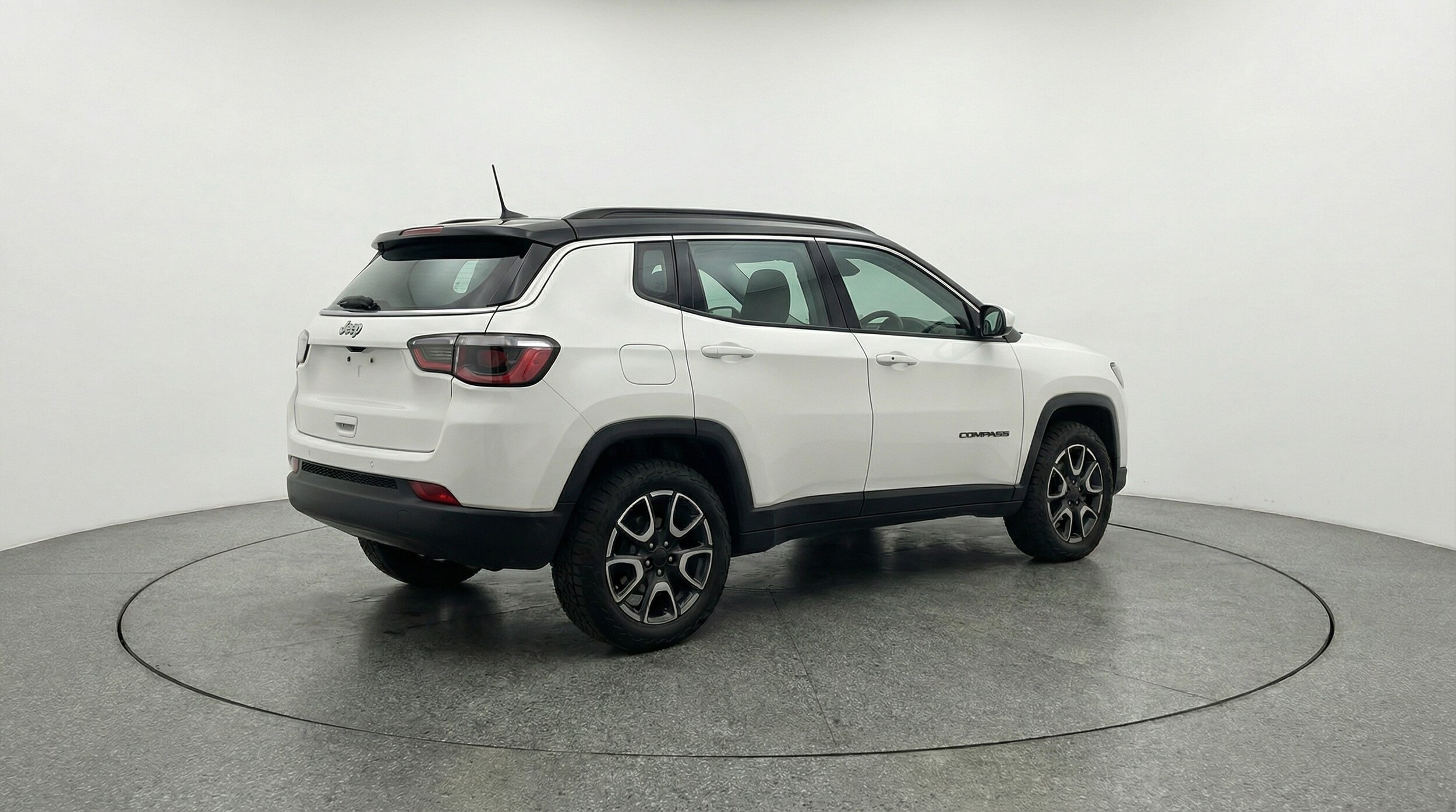 Thumbnail: 2025 Jeep Compass - 7