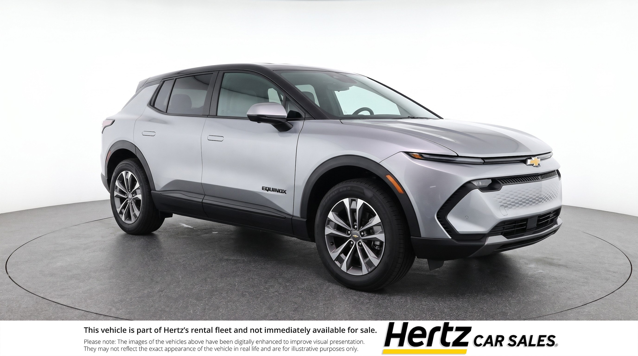 Thumbnail: 2025 Chevrolet Equinox - 1