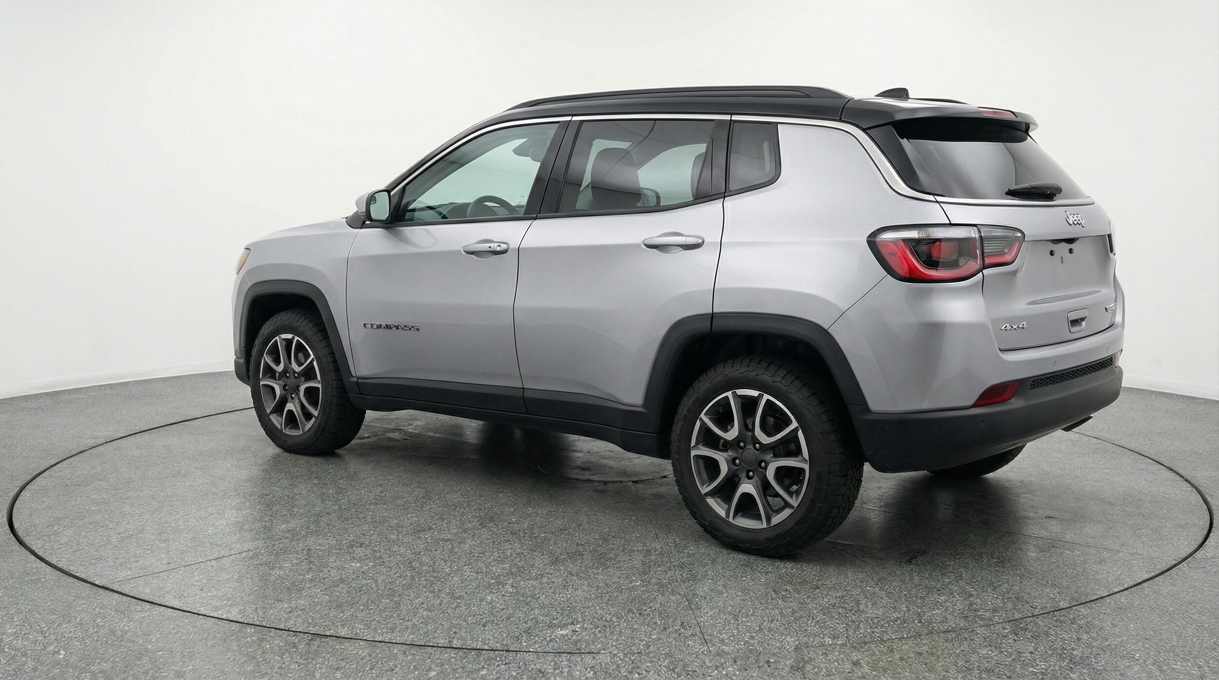 Thumbnail: 2025 Jeep Compass - 5