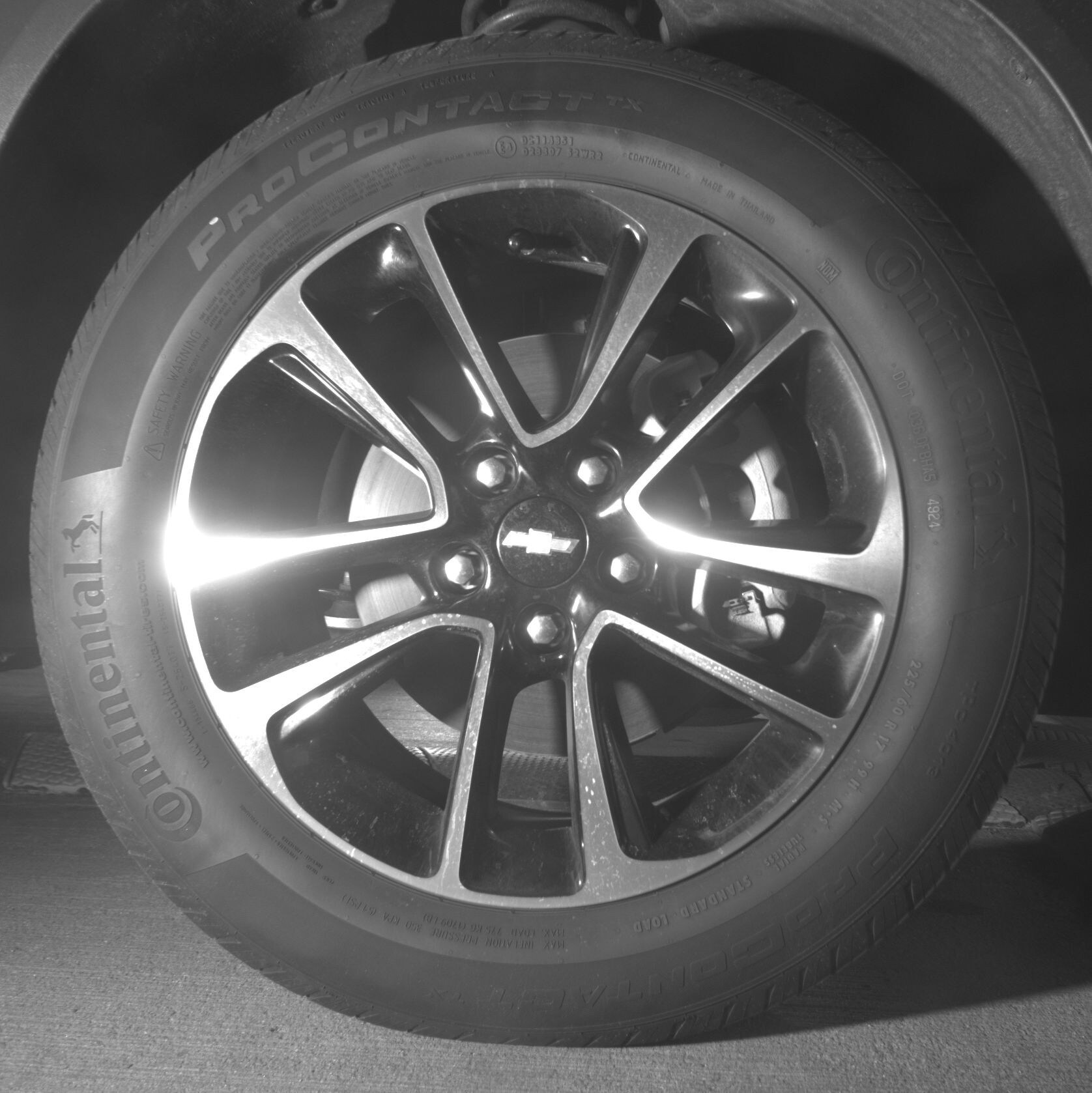 Thumbnail: 2025 Chevrolet TrailBlazer - 10