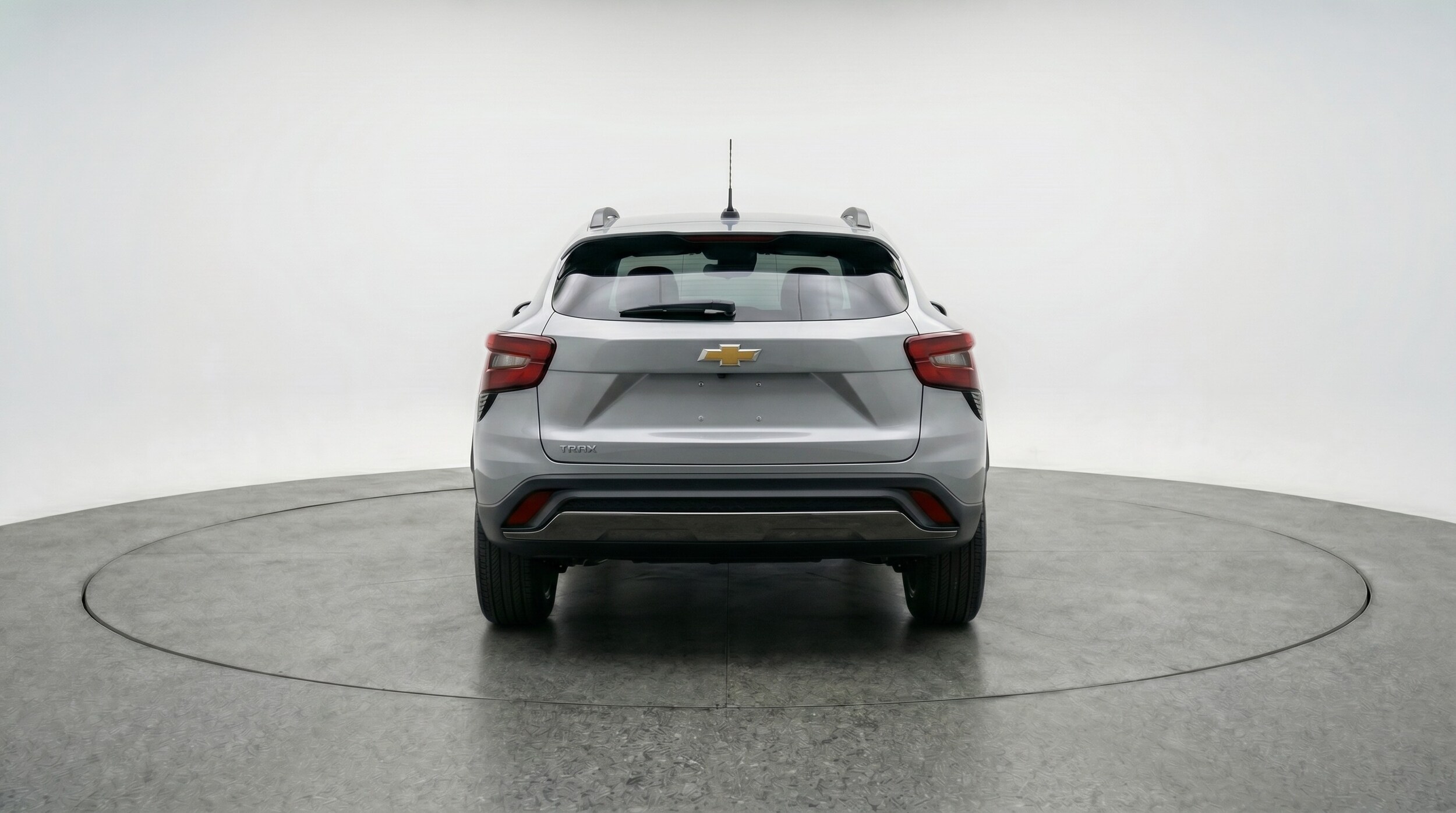 Thumbnail: 2025 Chevrolet Trax - 6