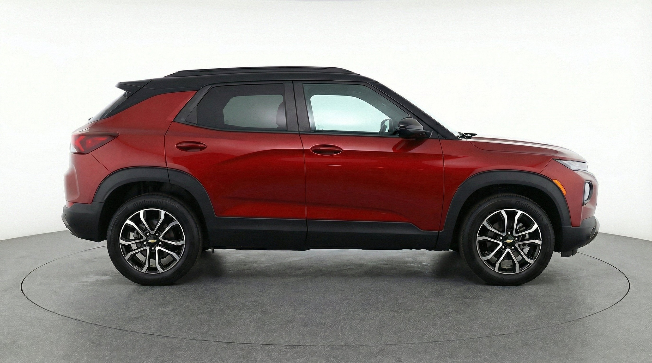 Thumbnail: 2025 Chevrolet TrailBlazer - 11