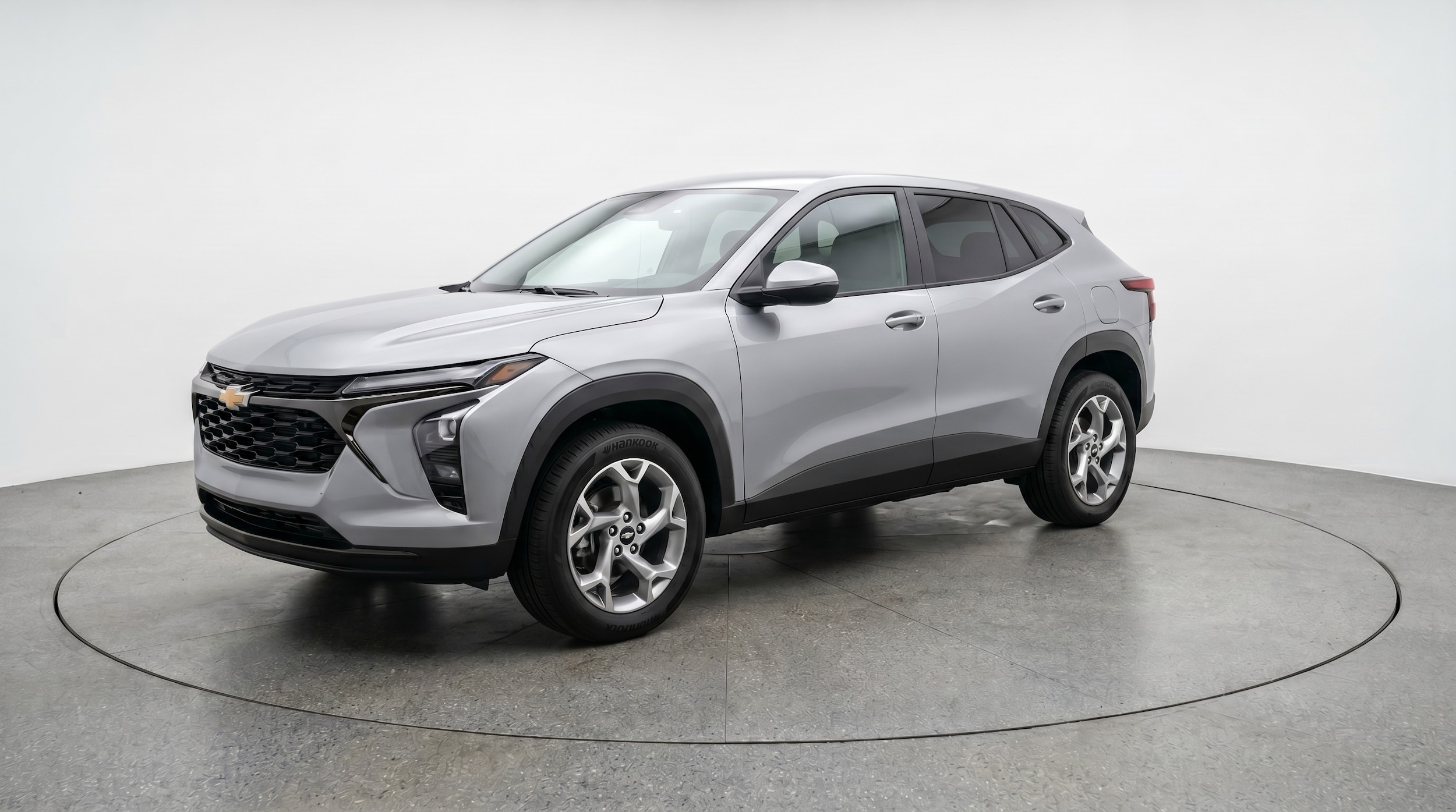 Thumbnail: 2025 Chevrolet Trax - 3