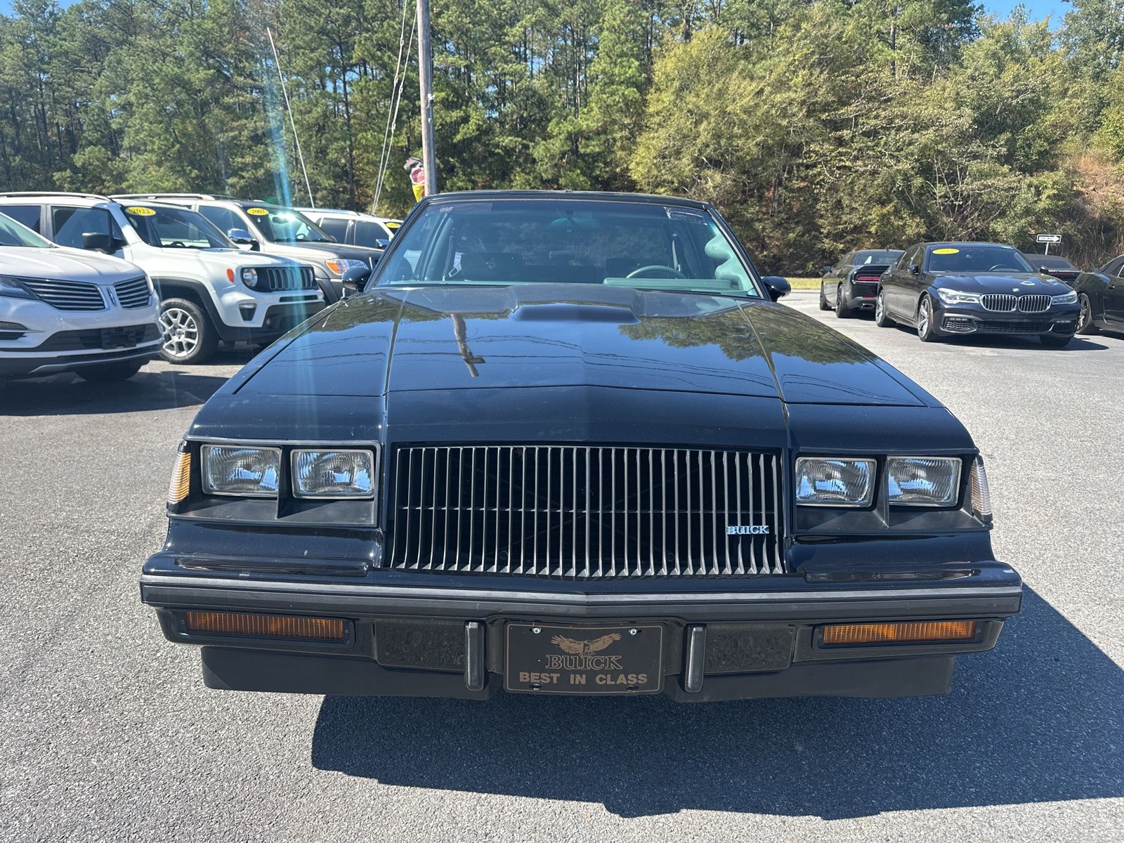 1987 Buick Regal photo 2