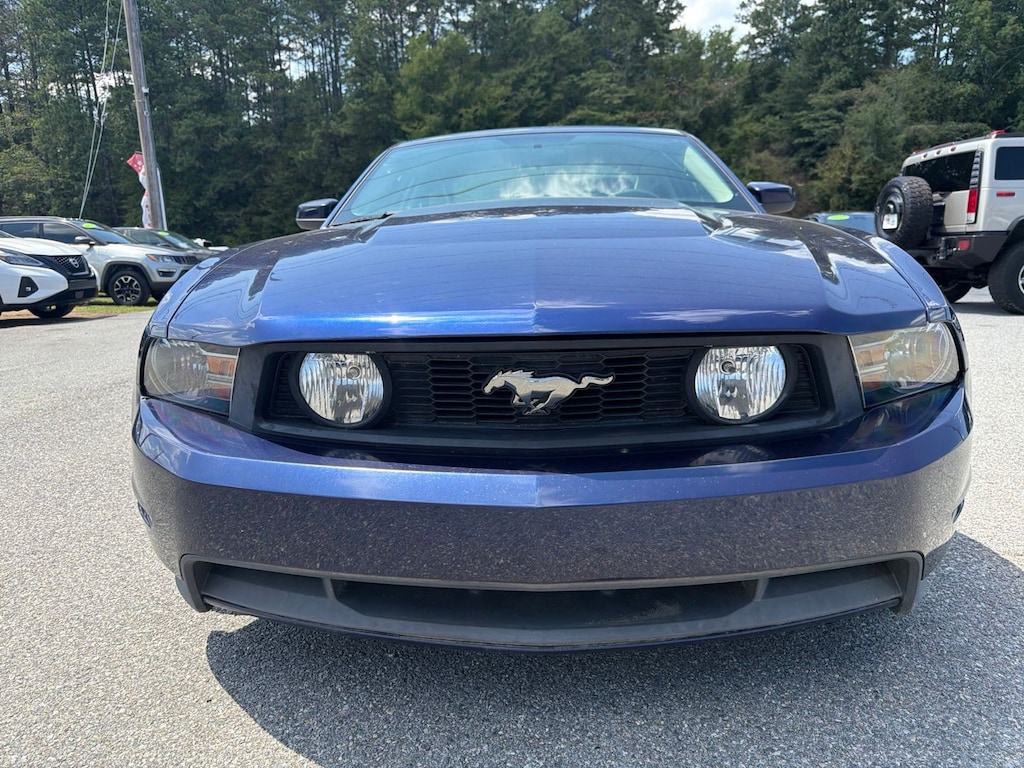 Used 2011 Ford Mustang GT Coupe