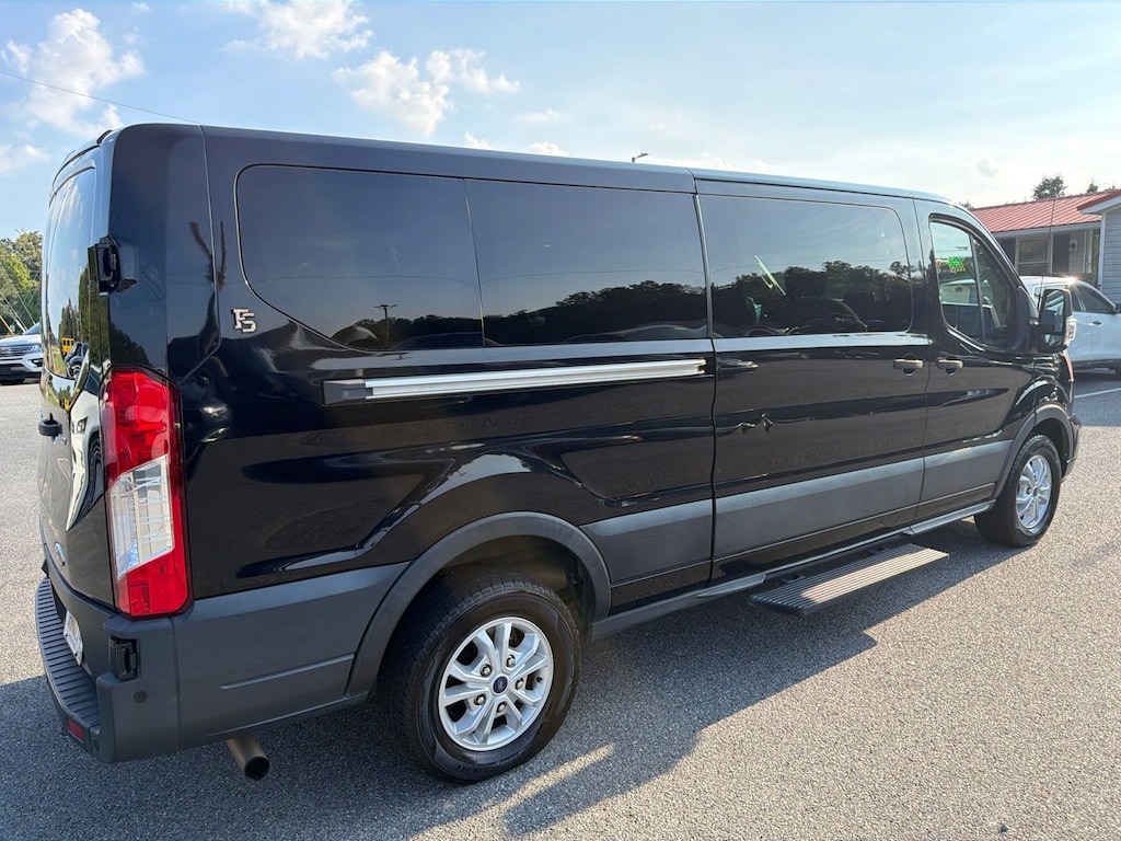 Used 2021 Ford Transit-350 XLT Wagon
