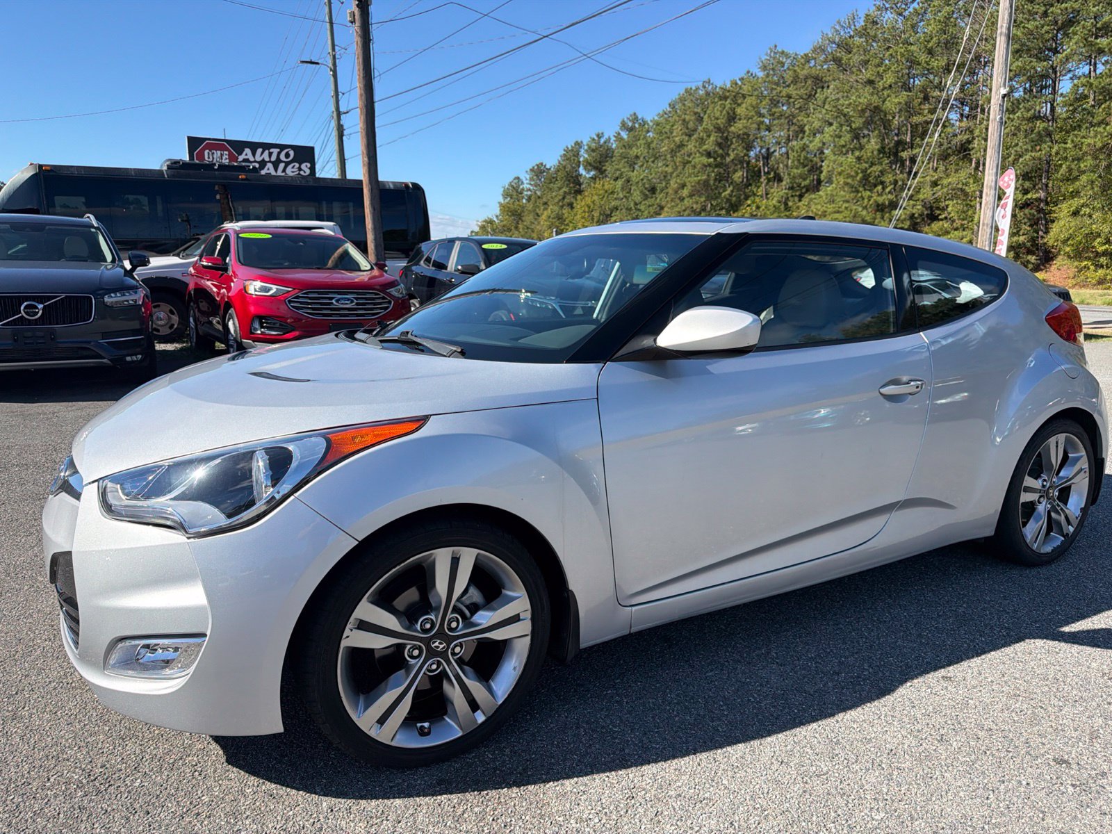  Hyundai Veloster