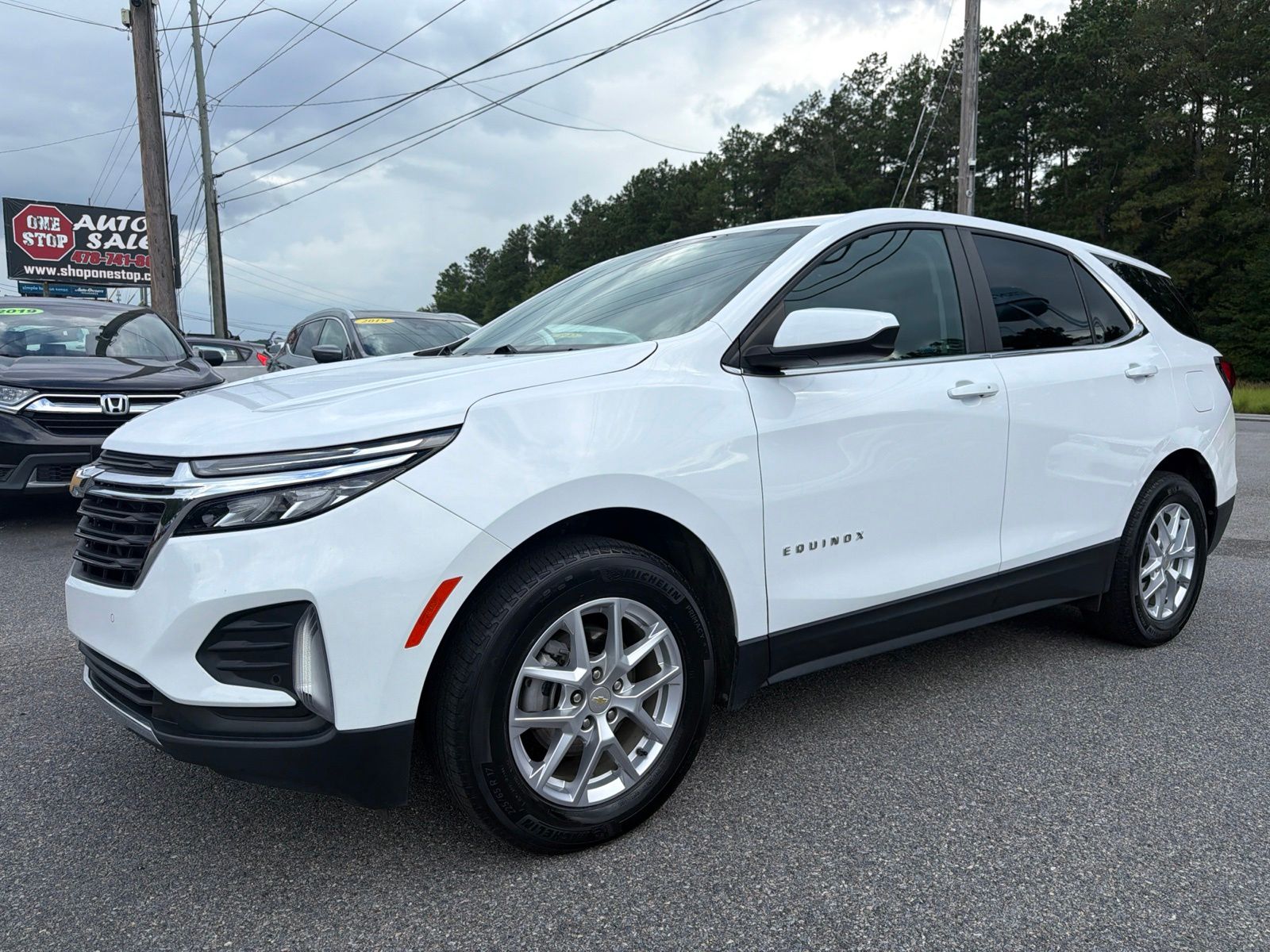 2023 Chevrolet Equinox