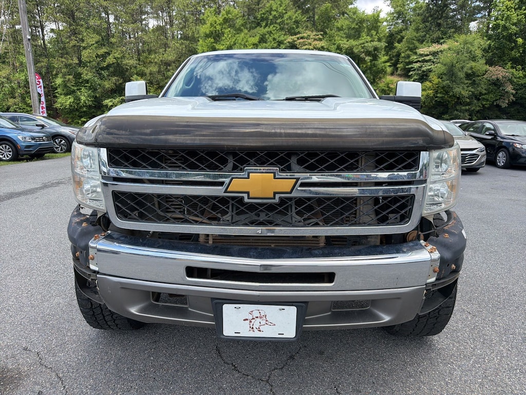 Used 2013 Chevrolet Silverado 2500HD Work Truck Truck