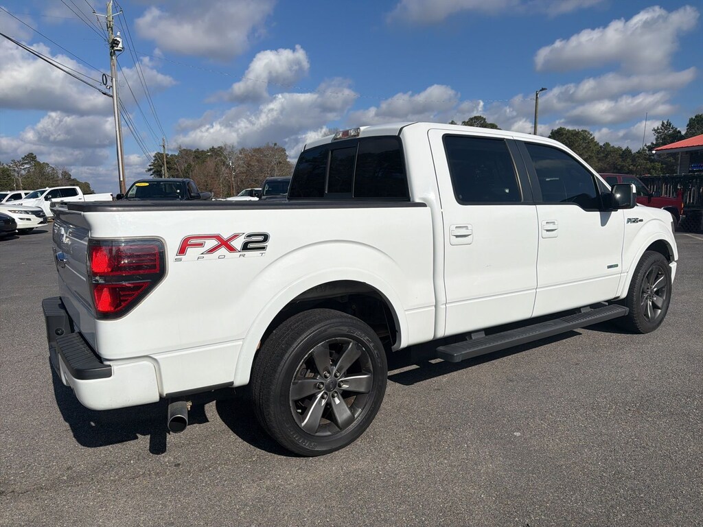 Used 2014 Ford F-150 FX2 Truck