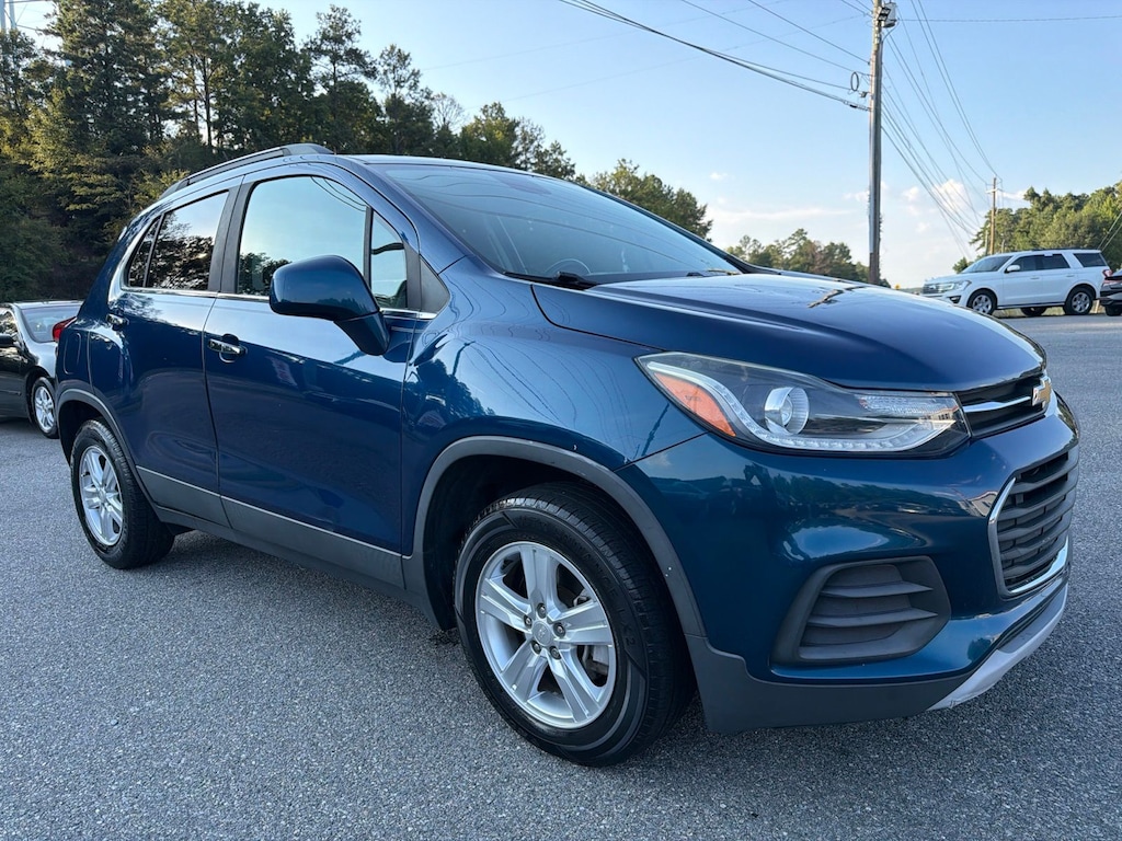 Used 2019 Chevrolet Trax LT SUV