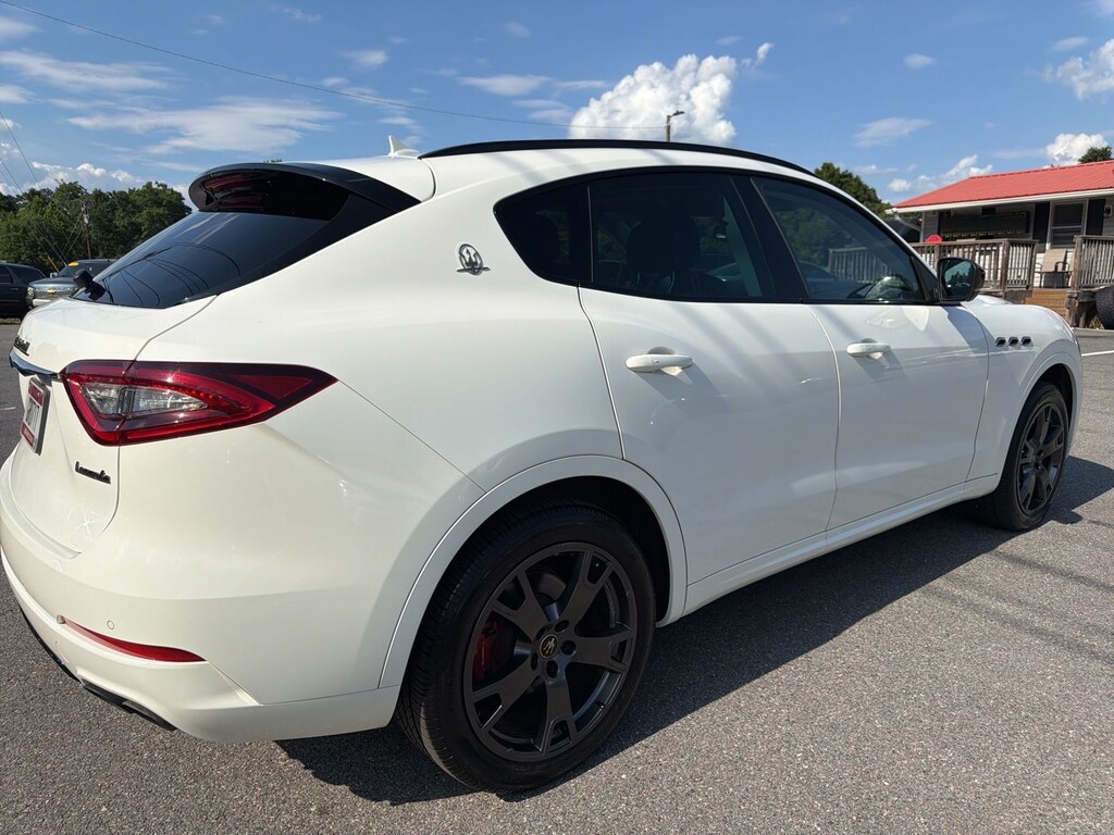 Used 2020 Maserati Levante Base SUV