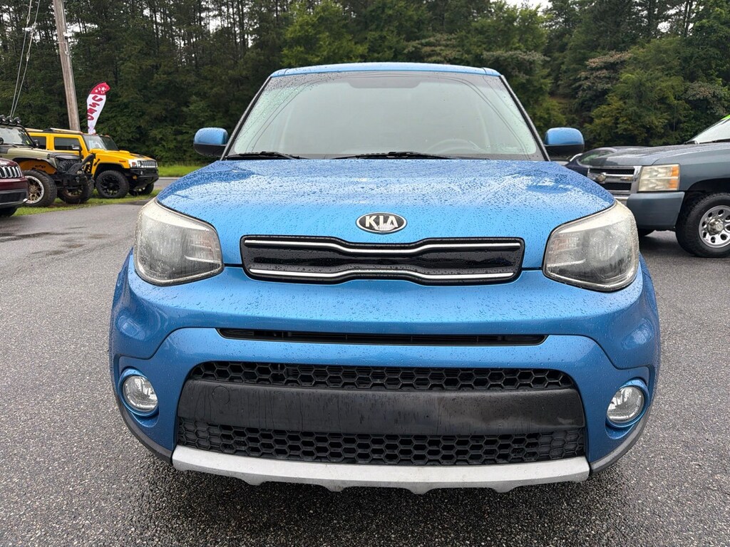 Used 2019 Kia Soul Plus Hatchback