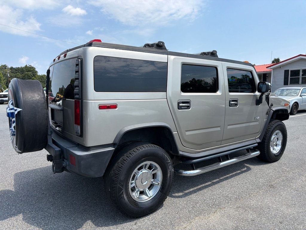 Used 2005 HUMMER H2 Base SUV