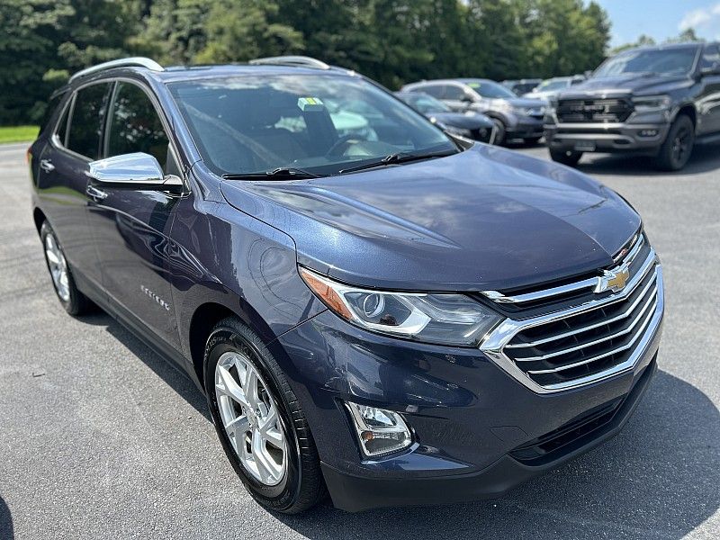 2019 Chevrolet Equinox Premier photo 4