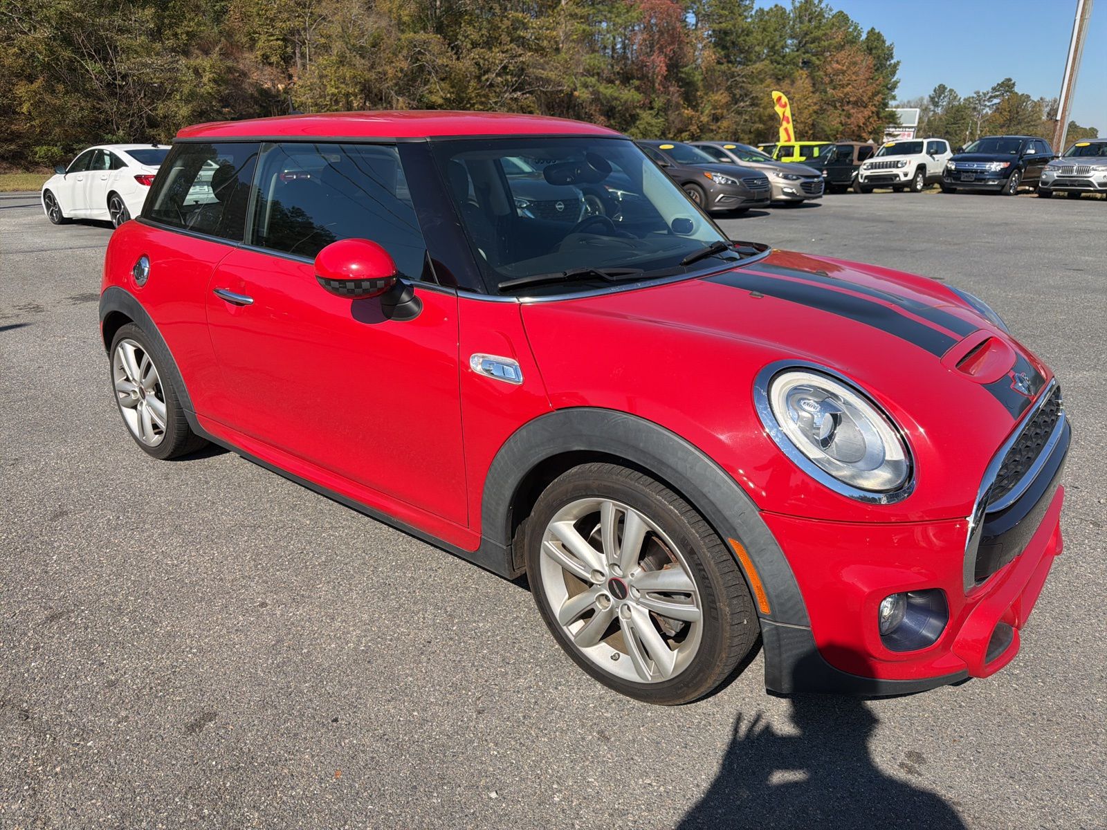 2016 Mini Cooper Hardtop S photo 3