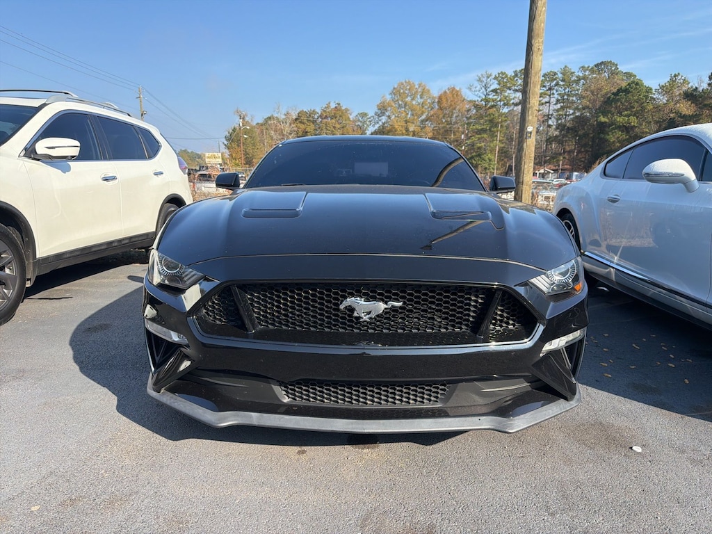 Used 2019 Ford Mustang GT Coupe