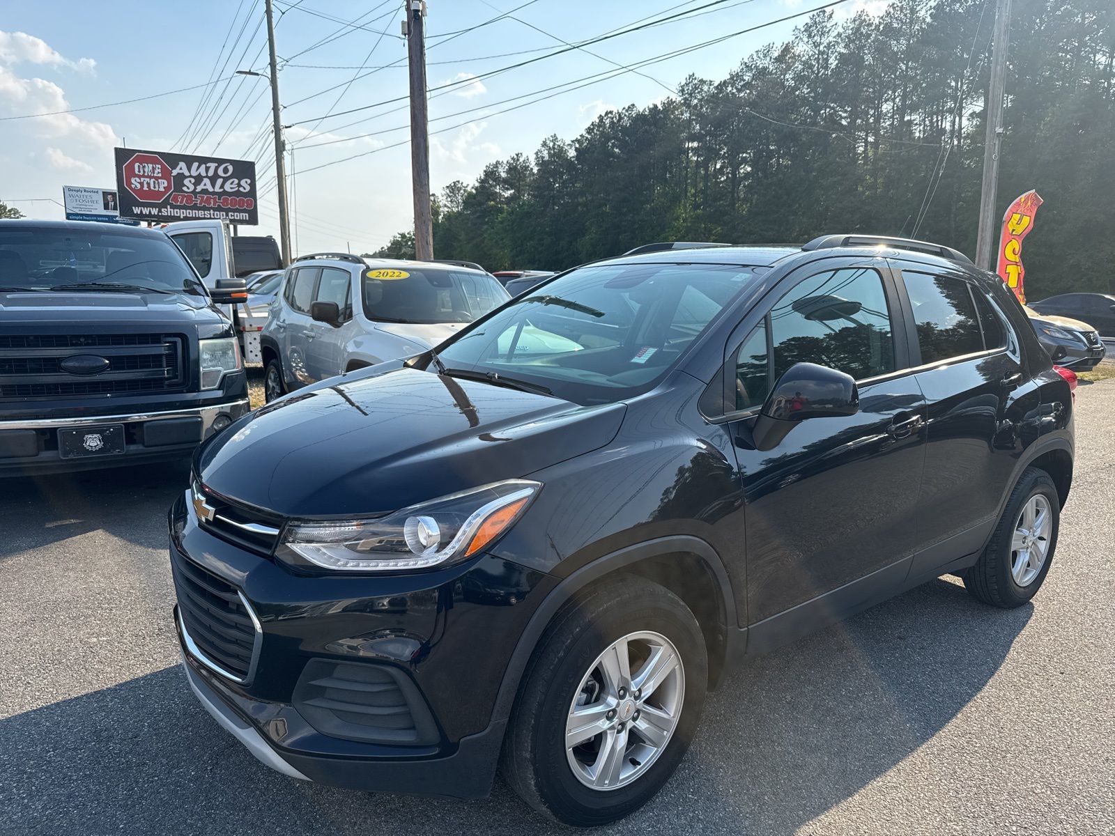 2021 Chevrolet Trax LT