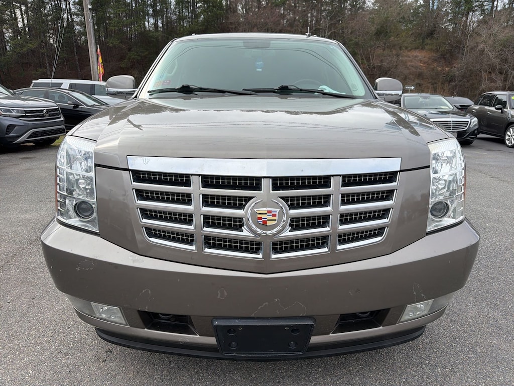 Used 2012 Cadillac Escalade ESV Luxury SUV