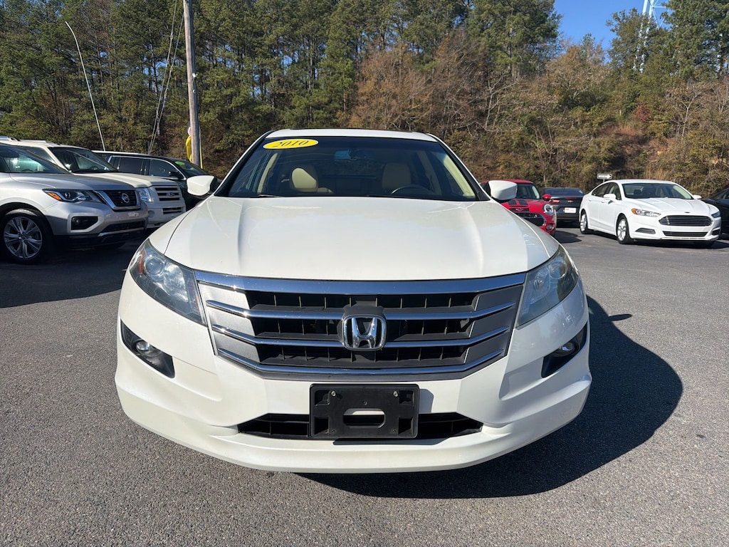 Used 2010 Honda Accord Crosstour EX-L SUV