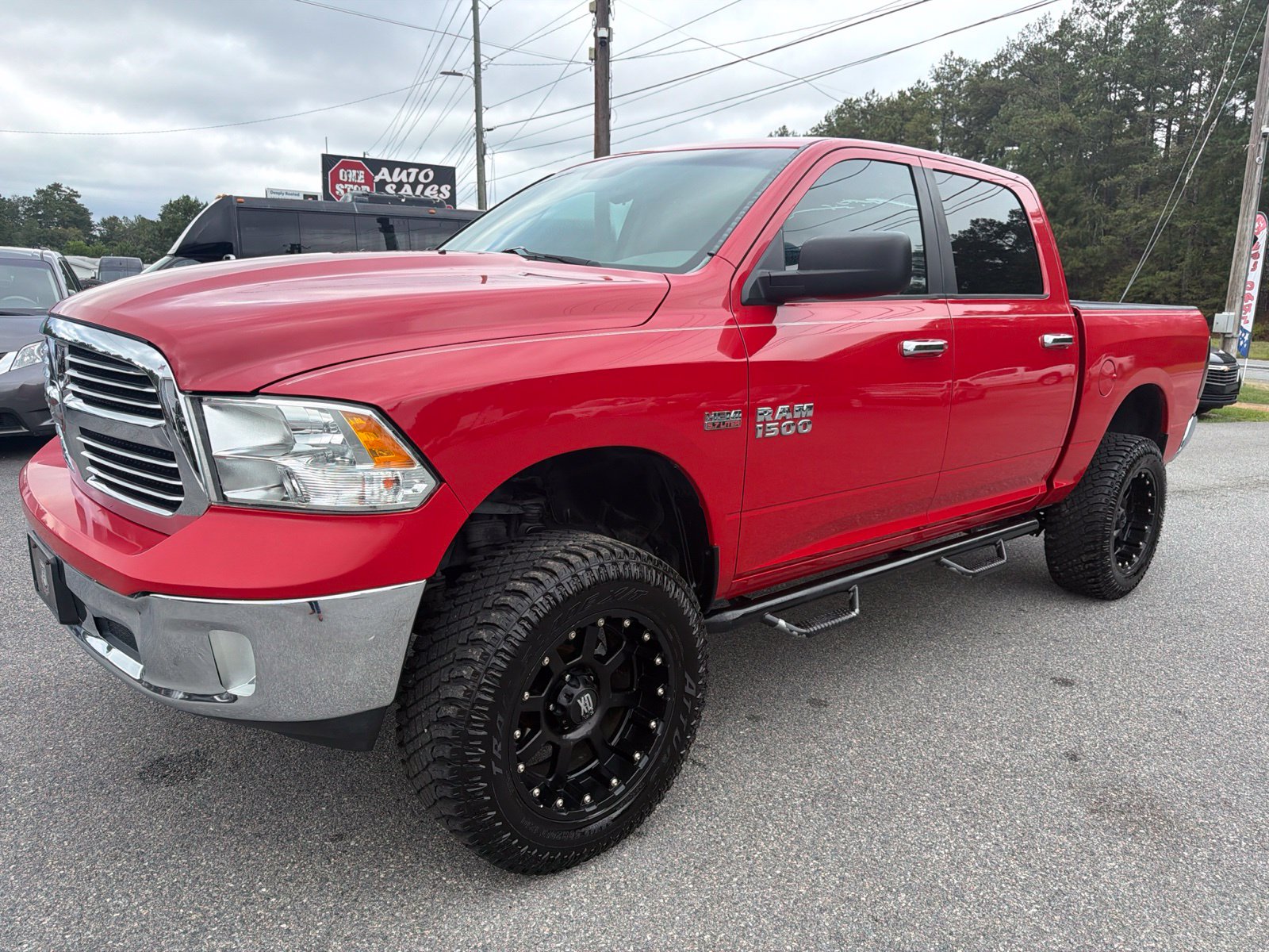 2013 RAM 1500 Pickup