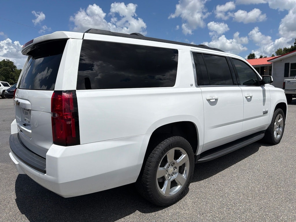 Used 2019 Chevrolet Suburban LT SUV