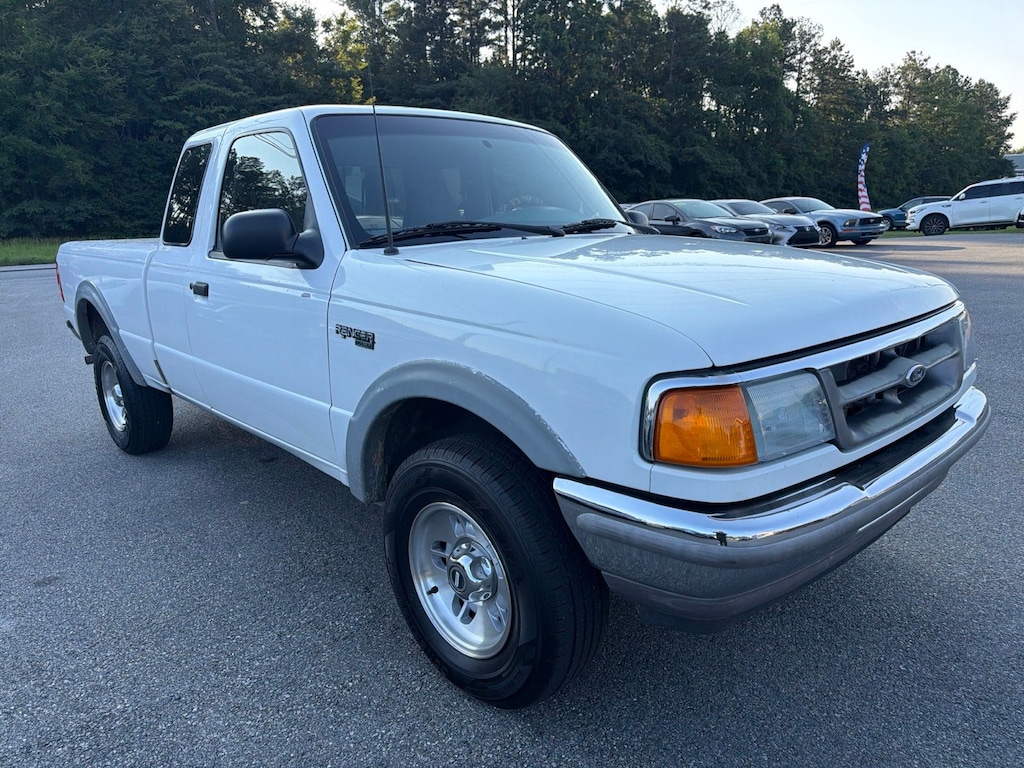 Used 1996 Ford Ranger STX Truck