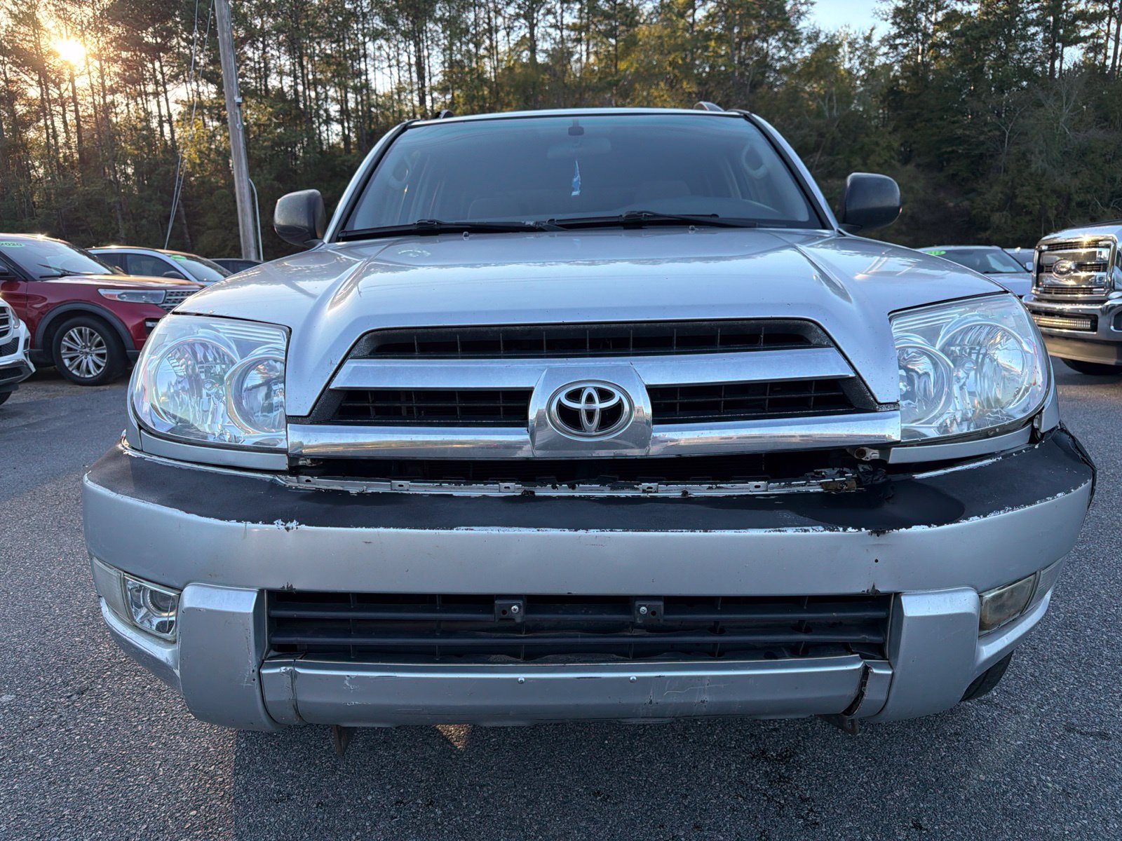Used 2004 Toyota 4Runner Limited SUV