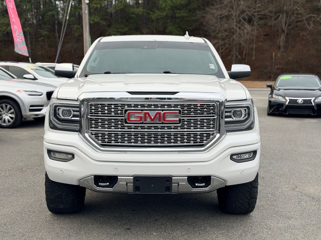 Used 2017 GMC Sierra 1500 Denali Truck