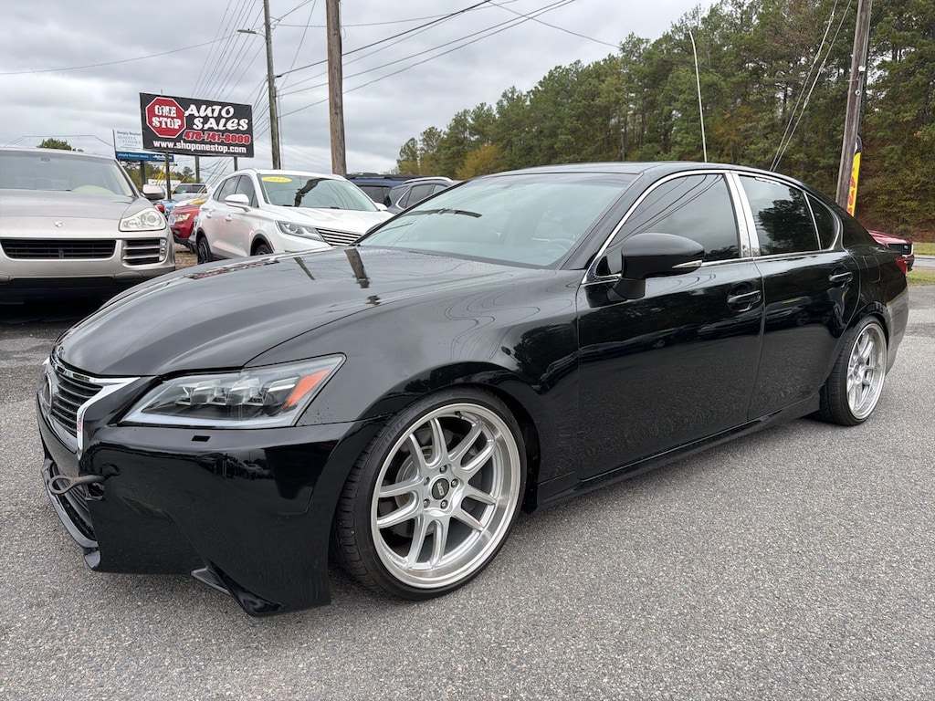 Used 2013 Lexus GS 350 Sedan