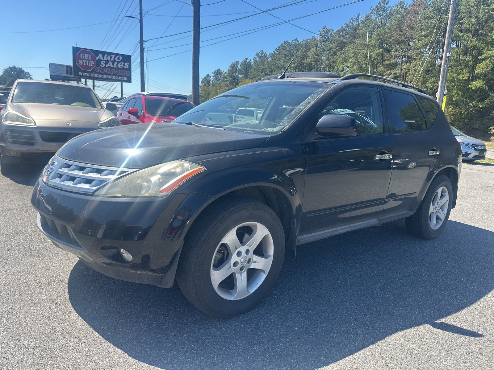 2004 Nissan Murano