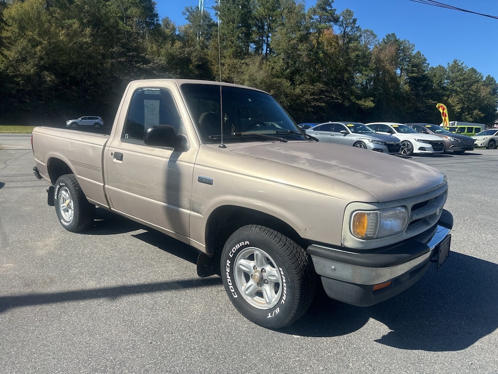 Used 1997 Mazda B2300 Base Truck