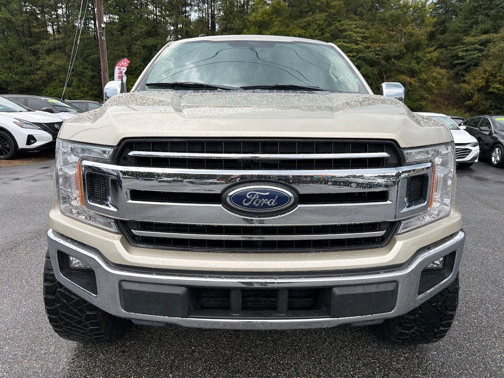 Used 2018 Ford F-150 XLT Truck