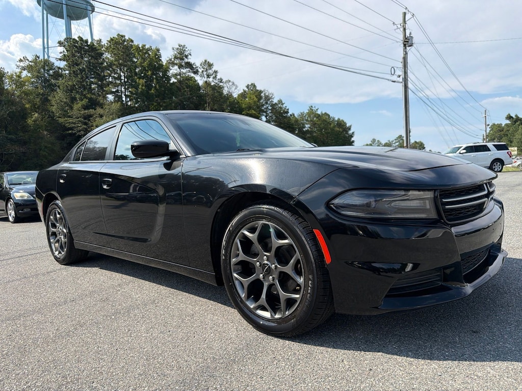 Used 2022 Dodge Charger SXT Sedan