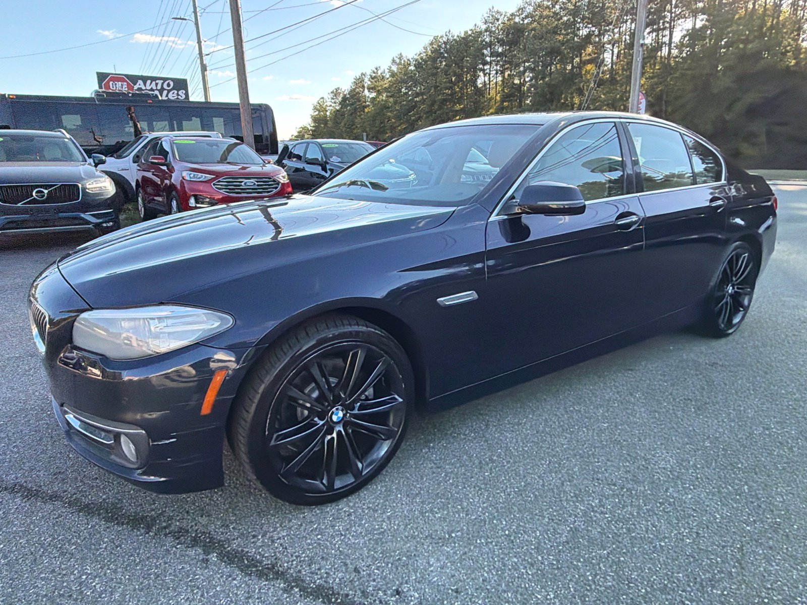  BMW 5 Series