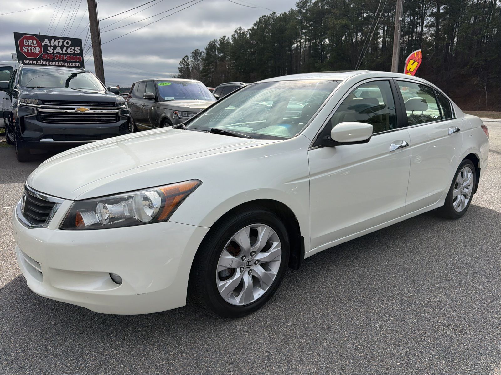 2010 Honda Accord EX-L V6