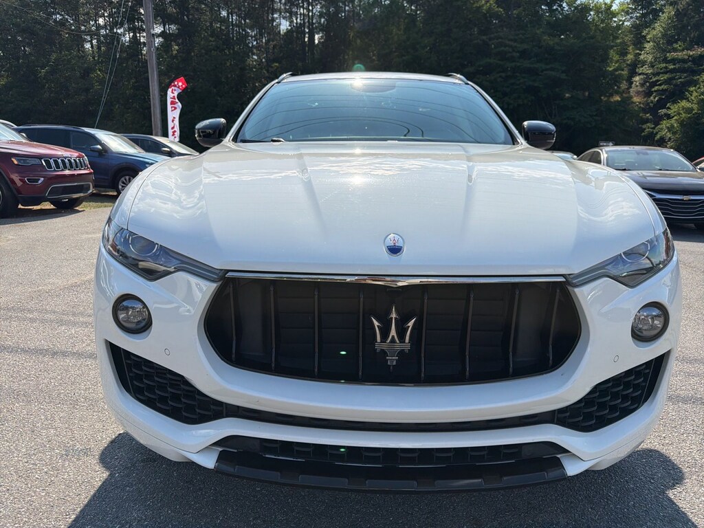 Used 2020 Maserati Levante Base SUV