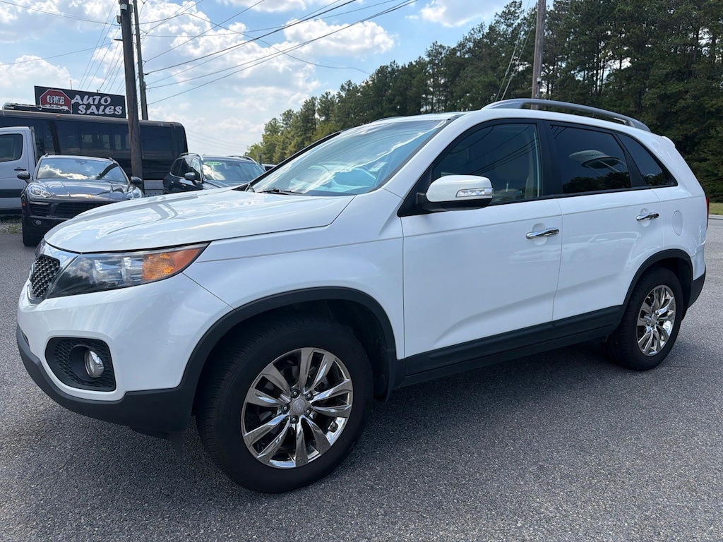 Used 2011 Kia Sorento EX SUV