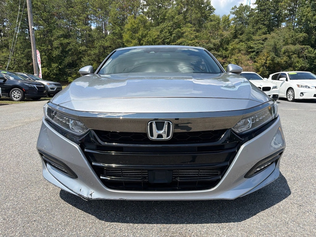 Used 2018 Honda Accord Sport Sedan